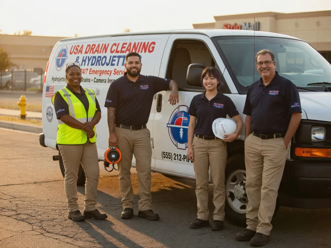 Drain Cleaning company in Refton, PA