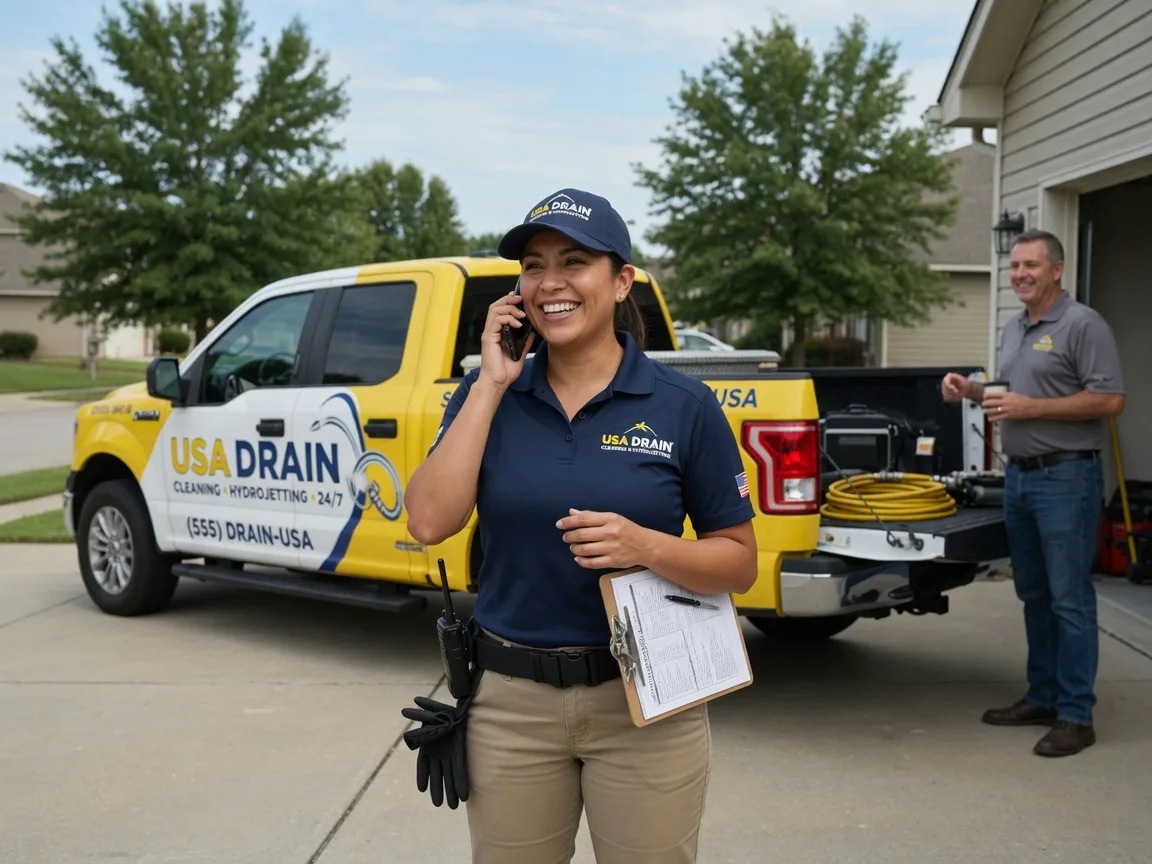 Drain Cleaning Refton, PA FAQs